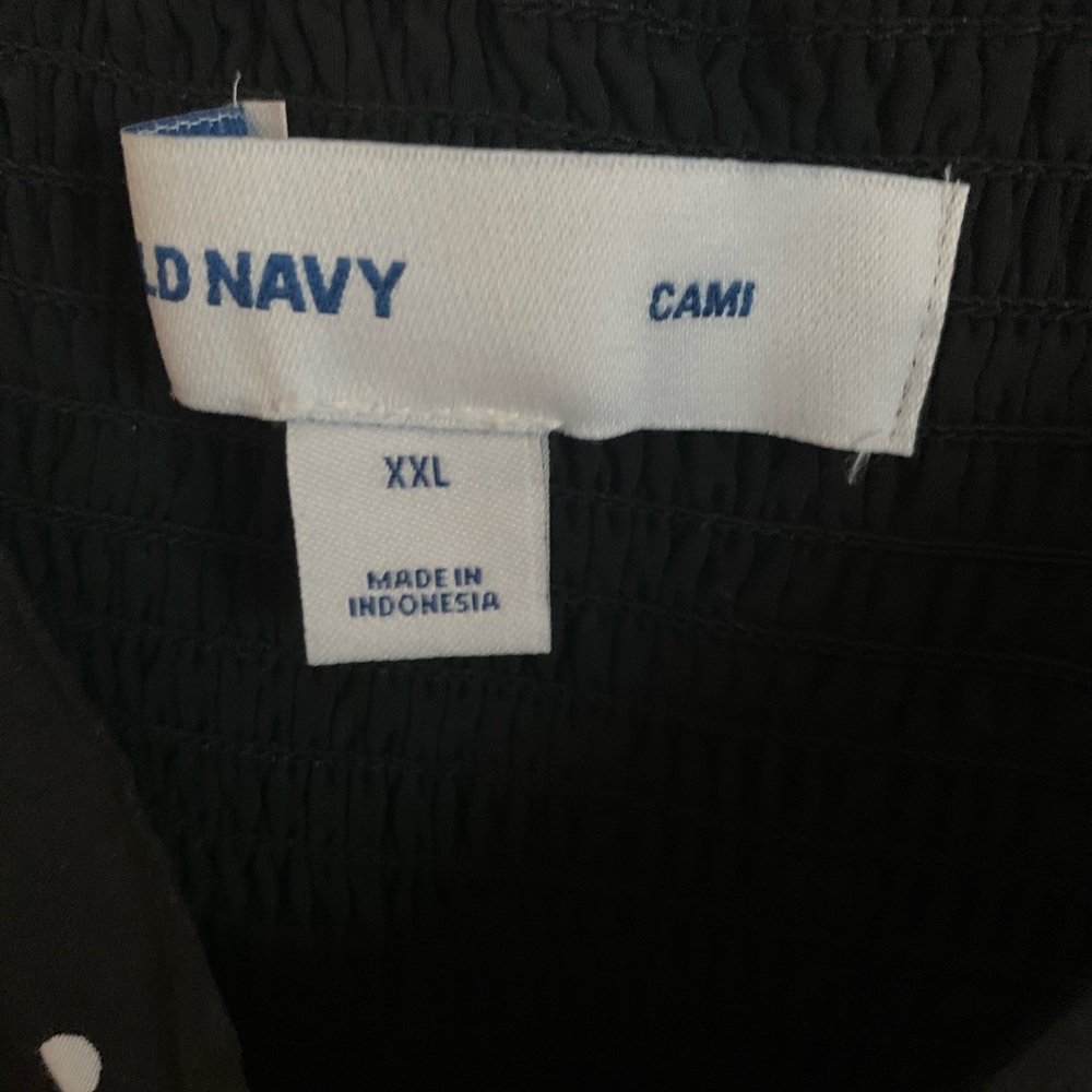 Cami dress
